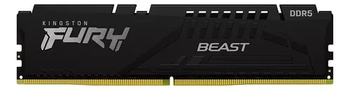 MEMORIA DDR5 16GB 5200MHZ KINGSTON FURY BEAST